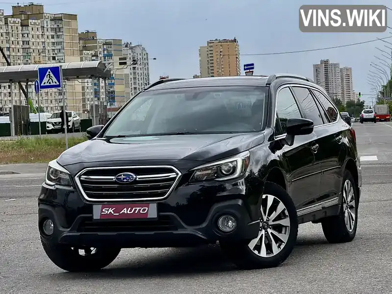 Subaru Outback 2019, фото з оголошення 1 з 21, VIN 4S4BSATCXK3373770