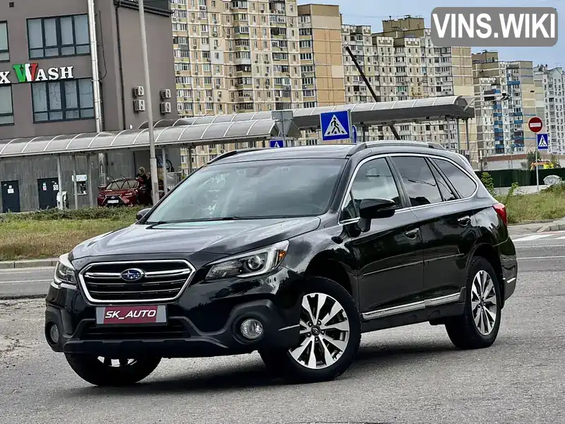 Subaru Outback 2019, фото з оголошення 2 з 21, VIN 4S4BSATCXK3373770
