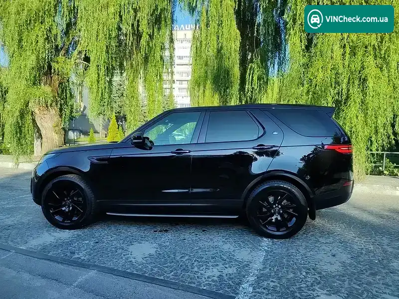 Land Rover Discovery 2017, фото з оголошення 1 з 20, VIN SALRA2BK8HA034961