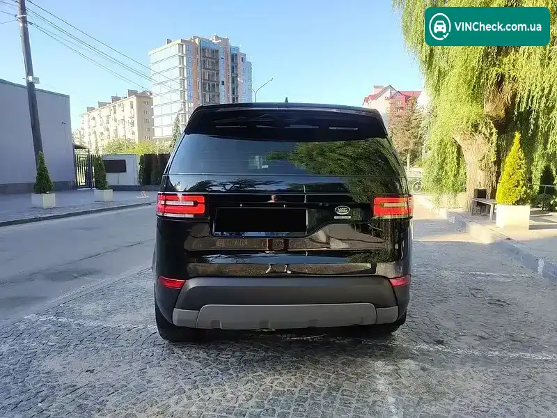 Land Rover Discovery 2017, фото з оголошення 2 з 20, VIN SALRA2BK8HA034961