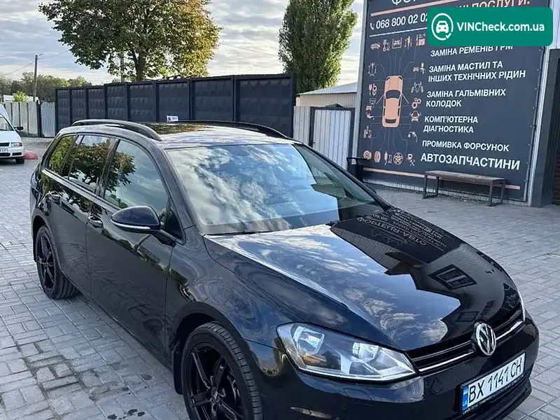 Volkswagen Golf 2015, фото з оголошення 2 з 20, VIN WVWZZZAUZGP553998