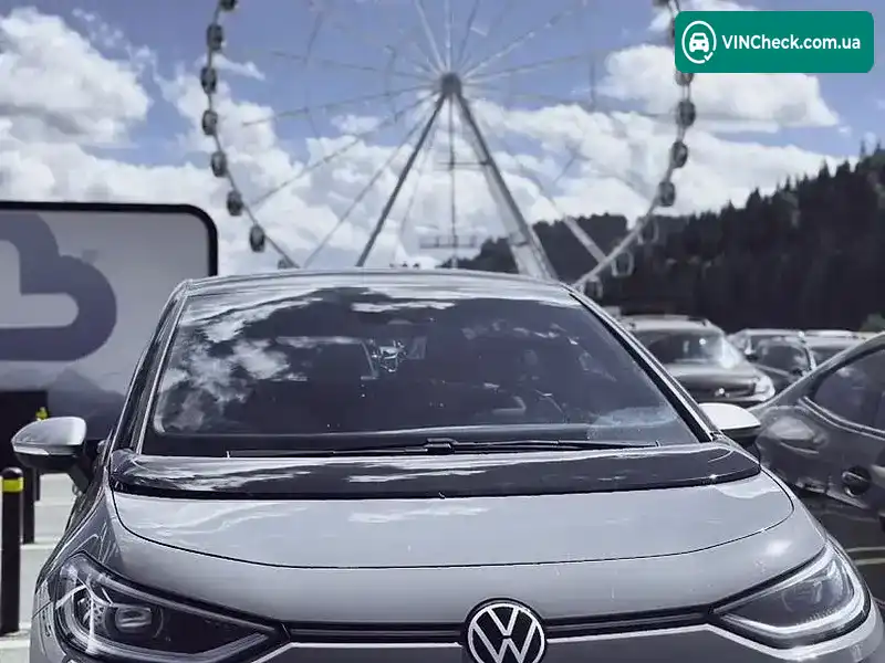 Volkswagen ID.3 2020, фото з оголошення 1 з 19, VIN WVWZZZE1ZMP006627