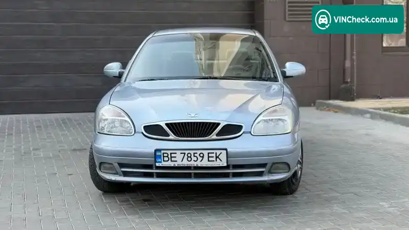 Daewoo Nubira 2003, фото з оголошення 2 з 21, VIN Y6DJF696E30002120