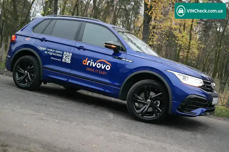 Volkswagen Tiguan 2021, фото з оголошення 2 з 20, VIN WVGZZZ5NZNW511166