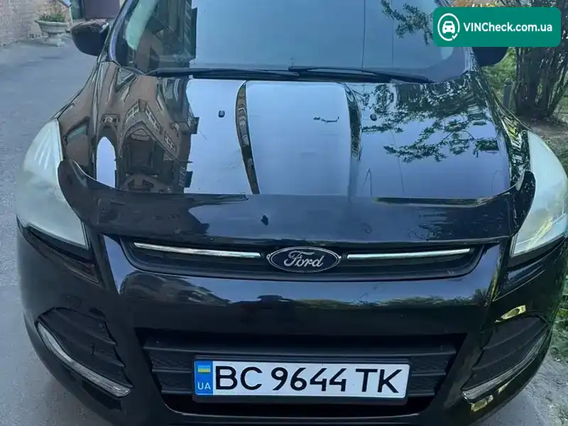 Ford Escape 2013, фото з оголошення 1 з 10, VIN 1FMCU9GX7EUB73499