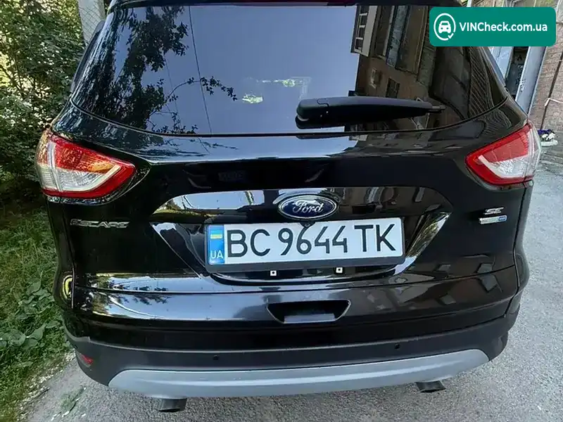 Ford Escape 2013, фото з оголошення 2 з 10, VIN 1FMCU9GX7EUB73499