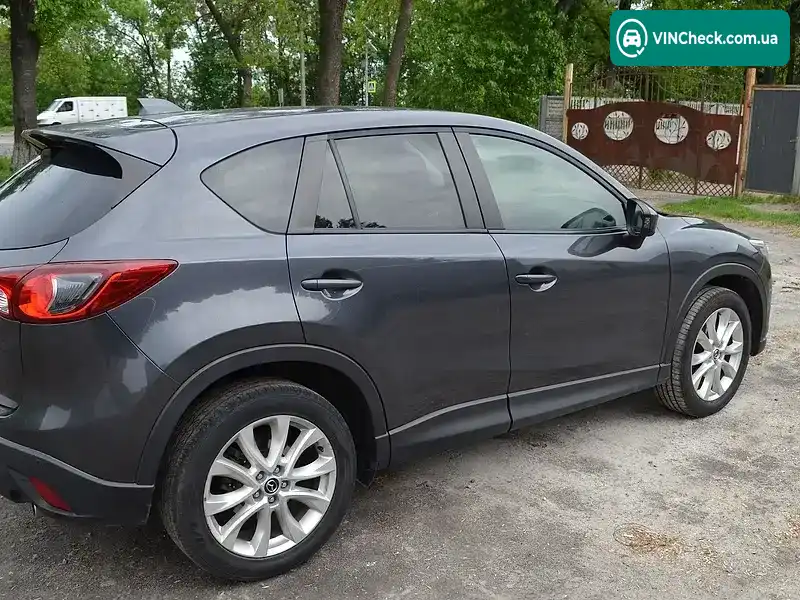 Mazda CX-5 2013, фото з оголошення 1 з 10, VIN JMZKEN92800228942