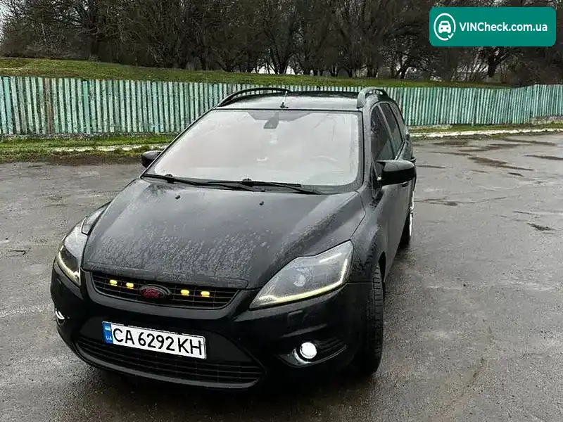 Ford Focus 2008, фото з оголошення 1 з 18, VIN WF0SXXGCDS8E67160