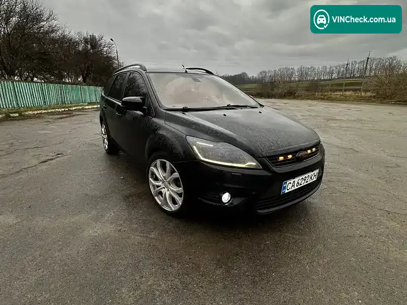 Ford Focus 2008, фото з оголошення 2 з 18, VIN WF0SXXGCDS8E67160