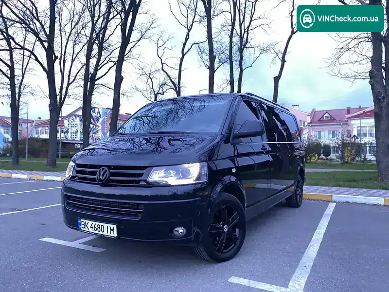 Volkswagen Multivan 2013, фото з оголошення 1 з 21, VIN WV2ZZZ7HZEH036897