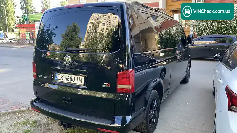 Volkswagen Multivan 2013, фото з оголошення 2 з 21, VIN WV2ZZZ7HZEH036897