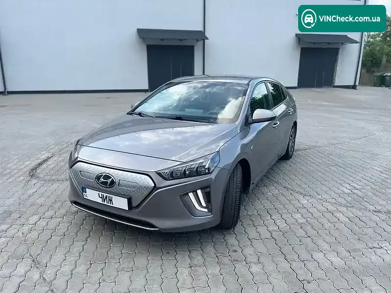 Hyundai Ioniq 2019, фото з оголошення 2 з 20, VIN KMHC851JFLU053293