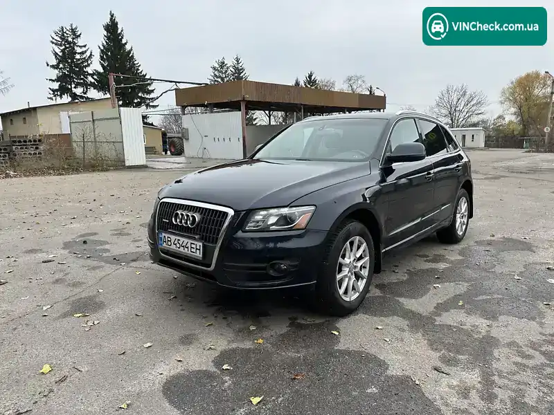 Audi Q5 2011, фото з оголошення 1 з 16, VIN WA1LFAFP5BA104433
