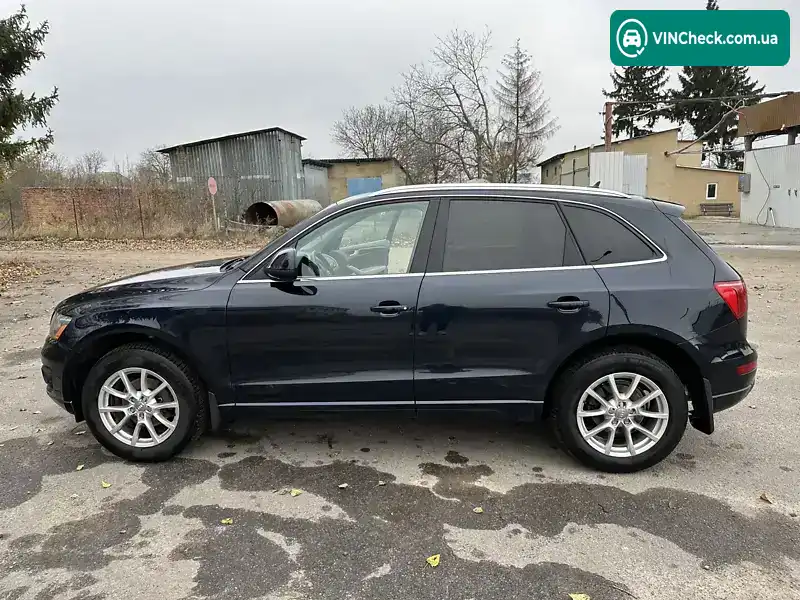 Audi Q5 2011, фото з оголошення 2 з 16, VIN WA1LFAFP5BA104433