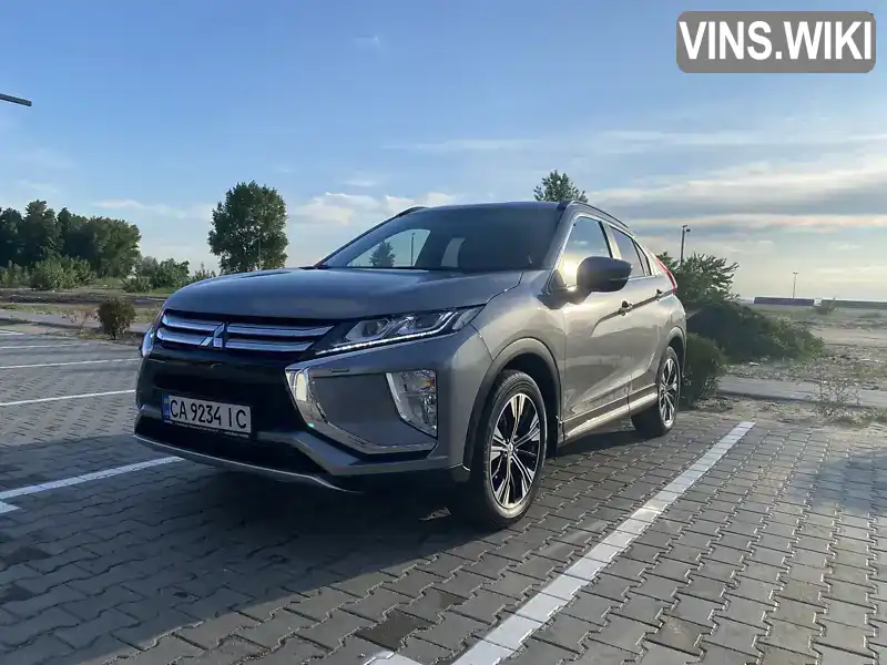 Mitsubishi Eclipse Cross 2020, фото з оголошення 1 з 21, VIN JMBXTGK1WLZ015454