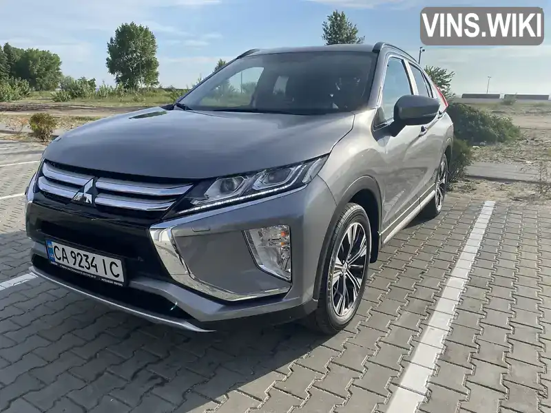 Mitsubishi Eclipse Cross 2020, фото з оголошення 2 з 21, VIN JMBXTGK1WLZ015454
