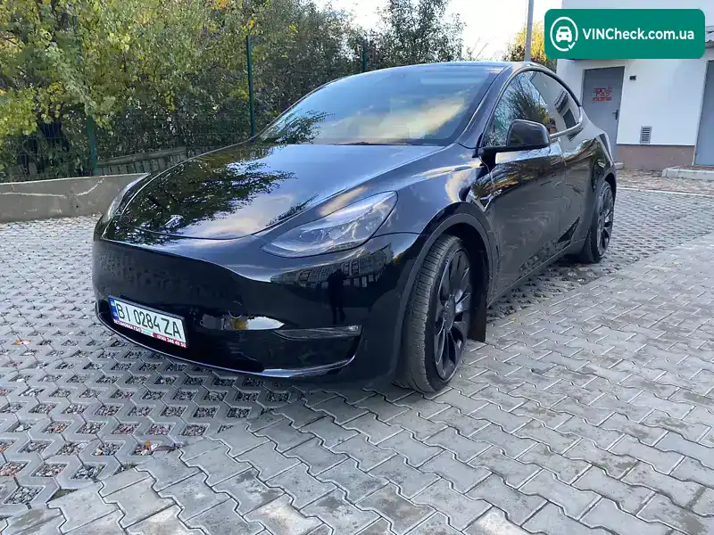 Tesla Model Y 2022, фото з оголошення 1 з 20, VIN 7SAYGDEF2NF518156