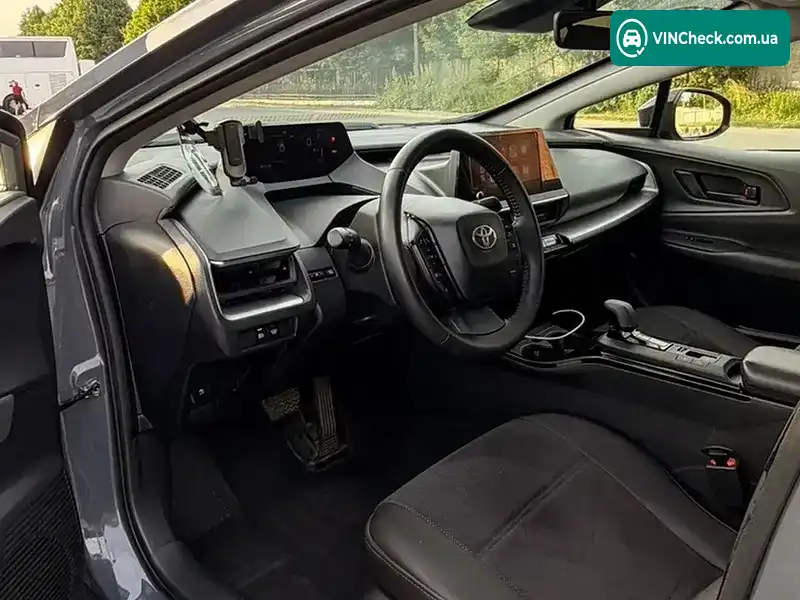 Toyota Prius 2023, фото з оголошення 1 з 21, VIN JTDACAAU9R3017104