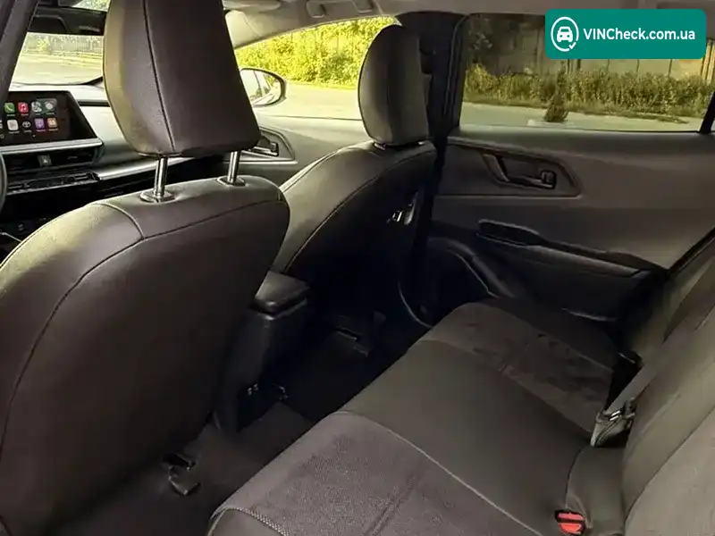 Toyota Prius 2023, фото з оголошення 2 з 21, VIN JTDACAAU9R3017104