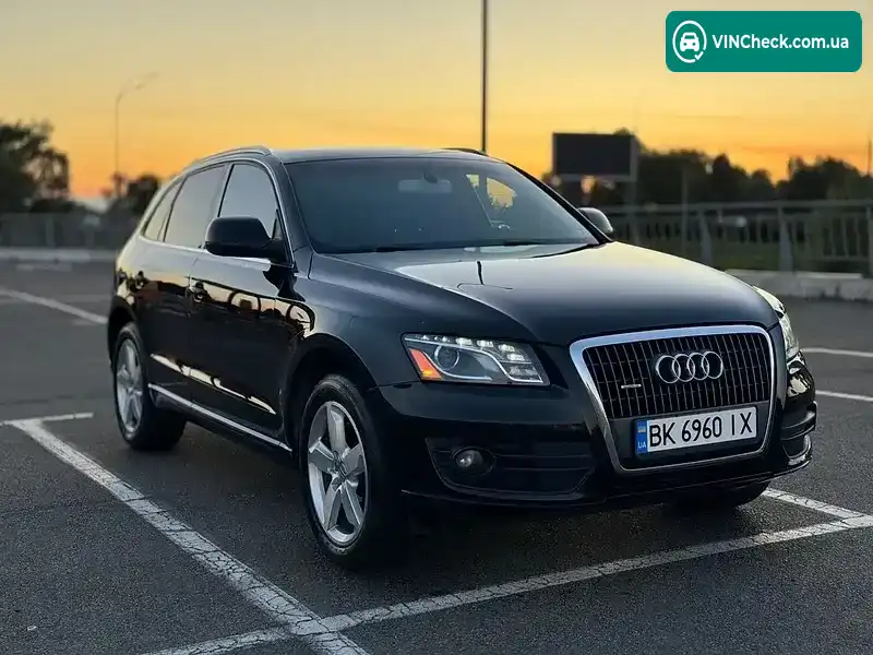 Audi Q5 2011, фото з оголошення 1 з 20, VIN WA1LFAFP7BA115272