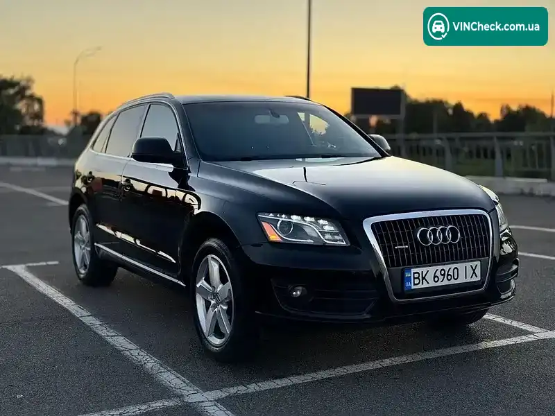Audi Q5 2011, фото з оголошення 2 з 20, VIN WA1LFAFP7BA115272