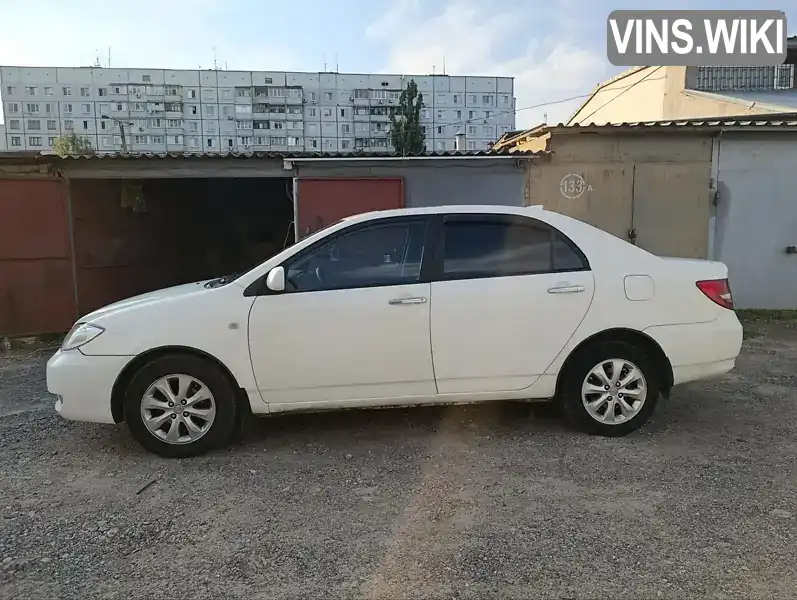 BYD F3 2013, фото з оголошення 1 з 17, VIN LGXC16DF4D0156854