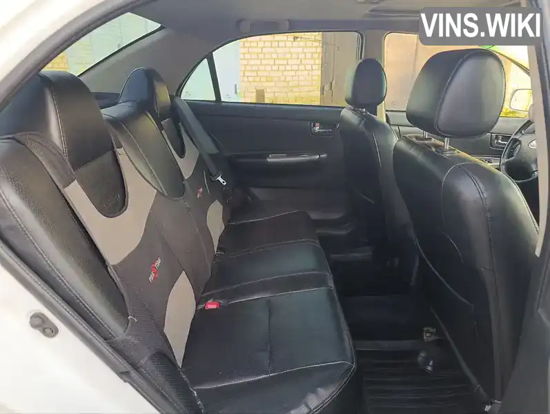 BYD F3 2013, фото з оголошення 2 з 17, VIN LGXC16DF4D0156854