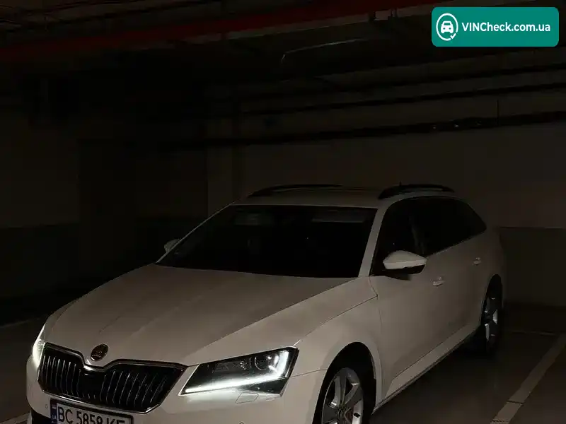Skoda Superb 2019, фото з оголошення 1 з 19, VIN TMBJH7NP0K7065243