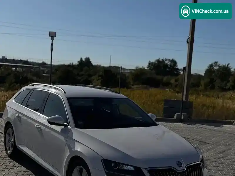Skoda Superb 2019, фото з оголошення 2 з 19, VIN TMBJH7NP0K7065243