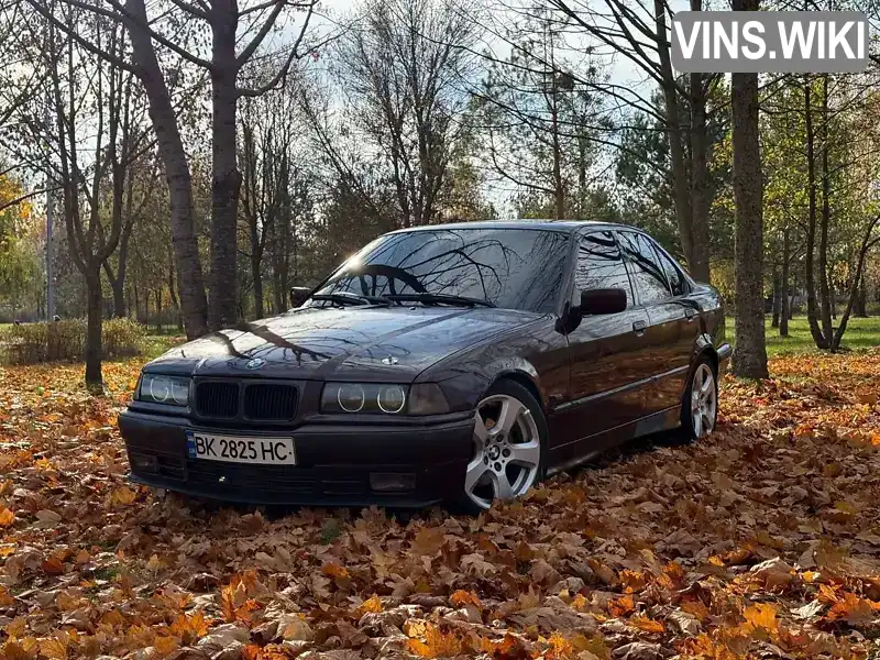 BMW 3 Series 1993, фото з оголошення 1 з 20, VIN WBAAB010702020003