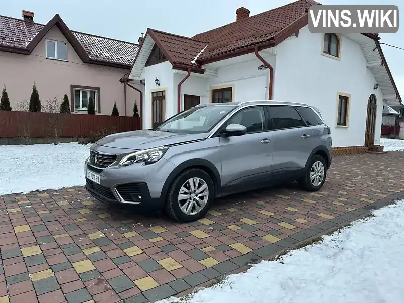 Peugeot 5008 2018, фото з оголошення 1 з 21, VIN VF3MCYHZRJL070975