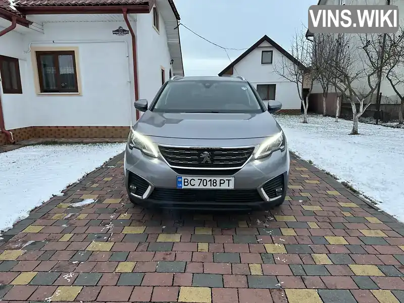 Peugeot 5008 2018, фото з оголошення 2 з 21, VIN VF3MCYHZRJL070975