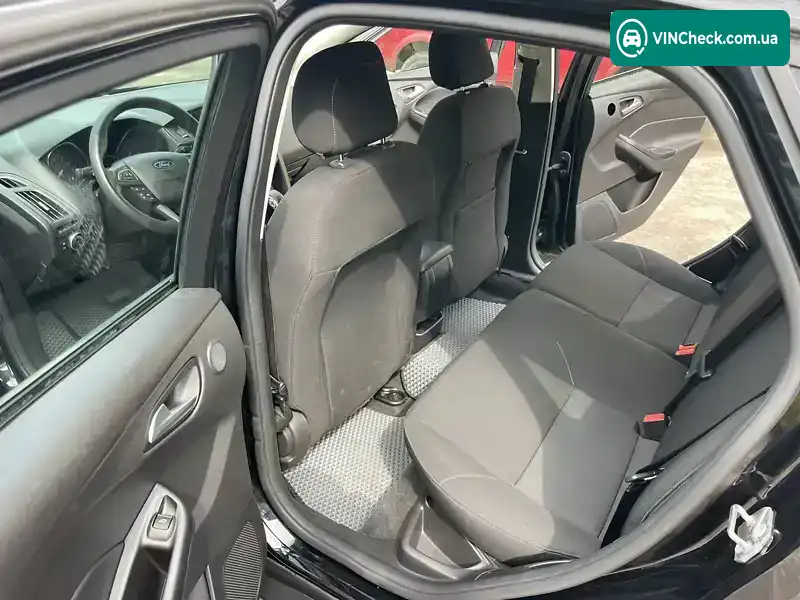 Ford Focus 2018, фото з оголошення 1 з 18, VIN 1FADP3M22JL269200