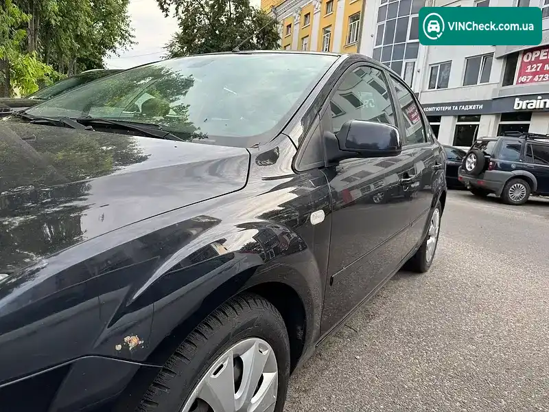 Ford Focus 2005, фото з оголошення 1 з 18, VIN WF04XXWPD45M50878