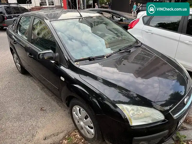 Ford Focus 2005, фото з оголошення 2 з 18, VIN WF04XXWPD45M50878