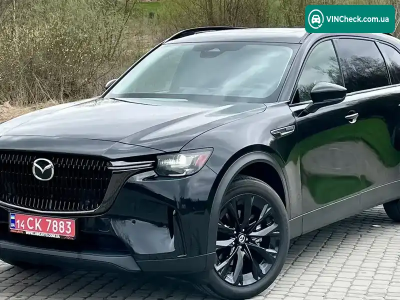 Mazda Cx 90 2025, фото з оголошення 2 з 21, VIN JM3KKCHD8S1229221