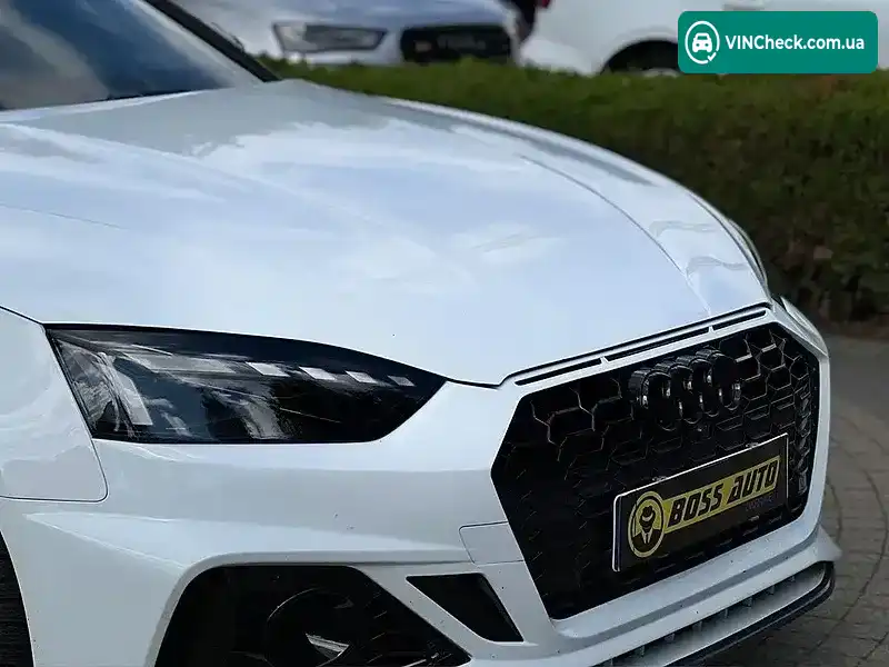 Audi A5 2020, фото з оголошення 2 з 20, VIN WAUCNCF55LA016273