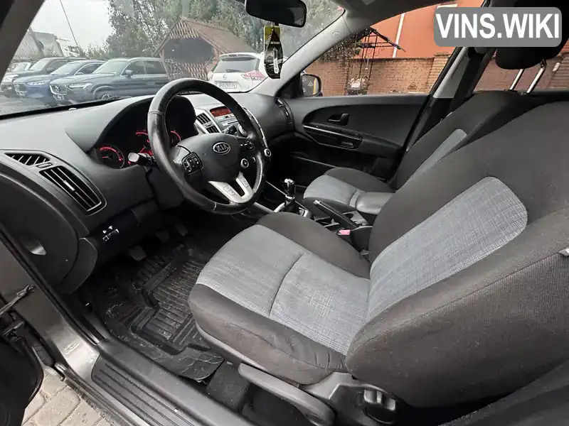 Kia Ceed 2011, фото з оголошення 2 з 21, VIN U5YHB516ACL297852