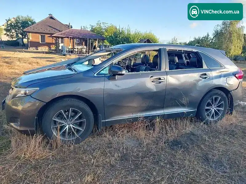Toyota Venza 2013, фото з оголошення 2 з 20, VIN 4T3BA3BB90U050753