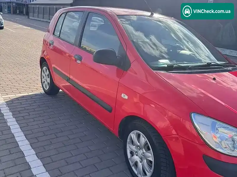 Hyundai Getz 2007, фото з оголошення 1 з 20, VIN MALBT51GP7M042139