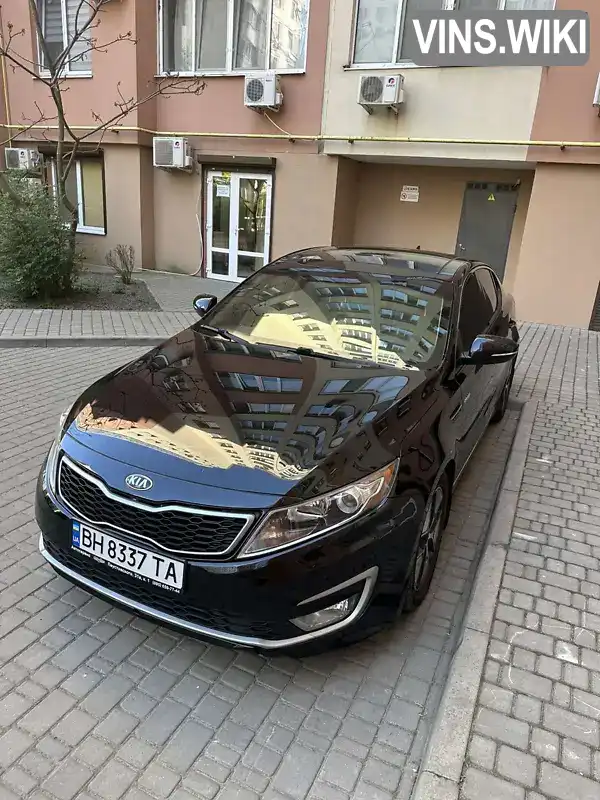 Kia Optima 2013, фото з оголошення 1 з 21, VIN KNAGM4AD7D5059127