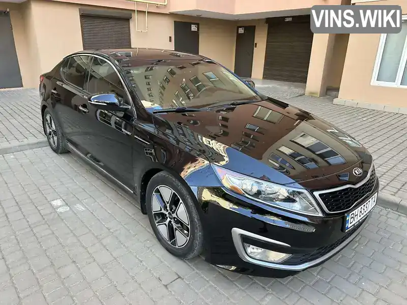 Kia Optima 2013, фото з оголошення 2 з 21, VIN KNAGM4AD7D5059127