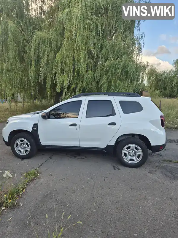 Renault Duster 2021, фото з оголошення 2 з 21, VIN VF1HJD20667927992