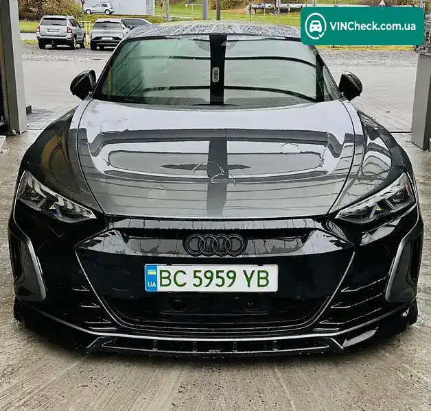 Audi RS e-tron GT 2021, фото з оголошення 1 з 21, VIN WAUBHBFW9N7901873