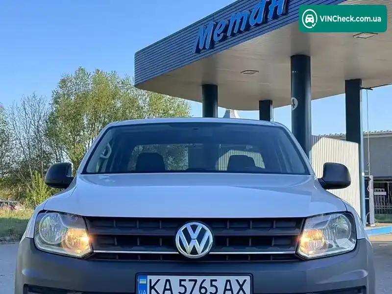 Volkswagen Amarok 2019, фото з оголошення 2 з 21, VIN WV1ZZZ2HZLH006841