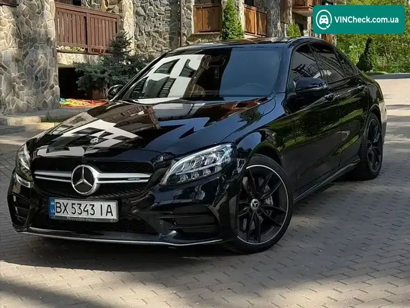 Mercedes-Benz C-Class 2020, фото з оголошення 2 з 21, VIN W1KWF6EB6LR572721