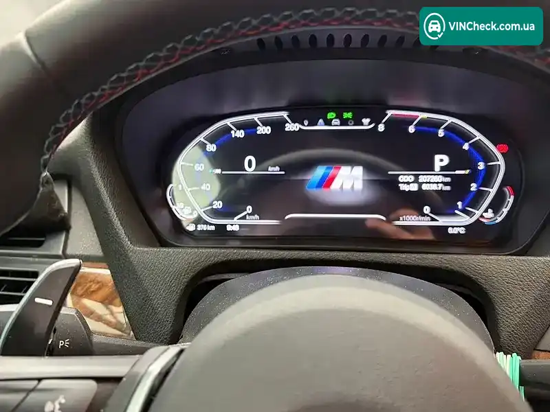 BMW X6 2012, фото з оголошення 2 з 10, VIN WBAFH61090L996351