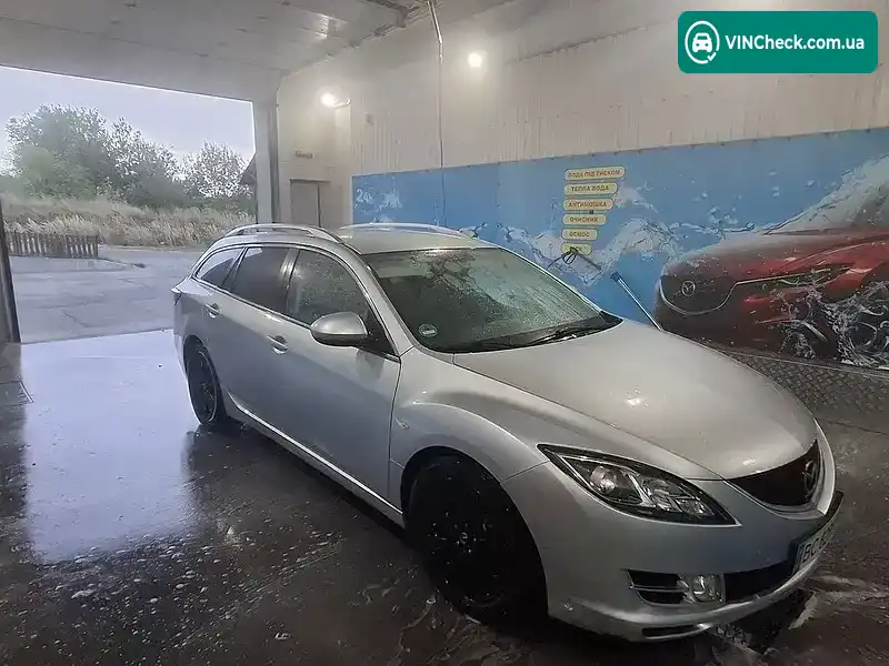 Mazda 6 2009, фото з оголошення 1 з 20, VIN JMZGH19C601247187