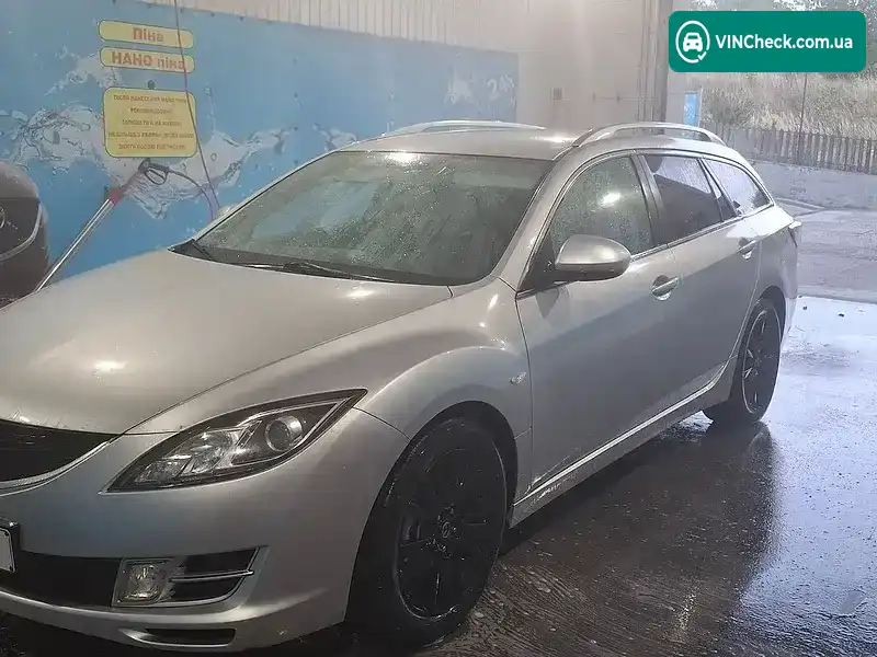 Mazda 6 2009, фото з оголошення 2 з 20, VIN JMZGH19C601247187