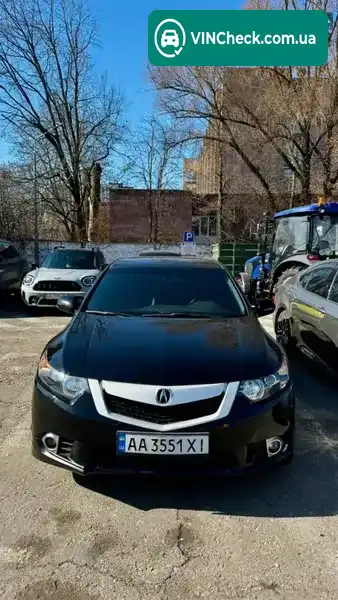 Acura TSX 2012, фото з оголошення 2 з 21, VIN JH4CU2F82CC013103